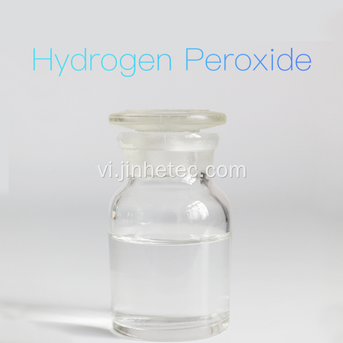 Hydrogen peroxide 35% 50% cho bột giấy và tẩy giấy